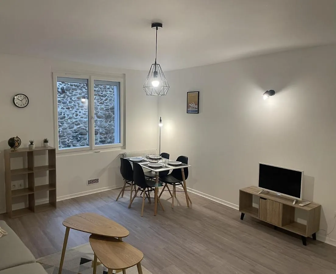 Hyper Centre Saint-Gaudens Appartement Neuf 생고뎅