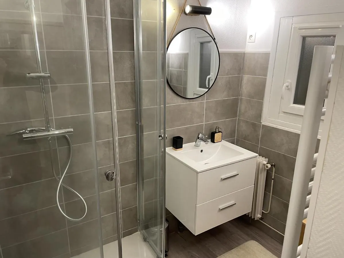 Hyper Centre Saint-Gaudens Appartement Neuf 아파트