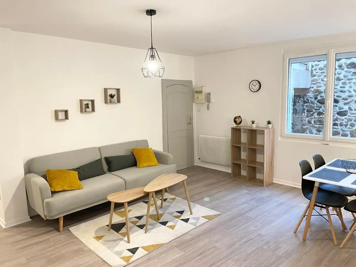 Apartment Hyper Centre Saint-Gaudens Appartement Neuf Saint Gaudens France