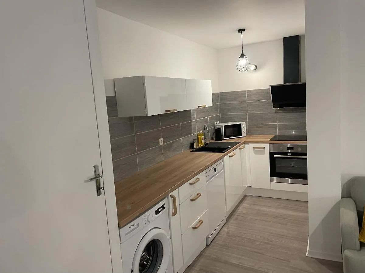 Hyper Centre Saint-Gaudens Appartement Neuf Saint Gaudens 0*,