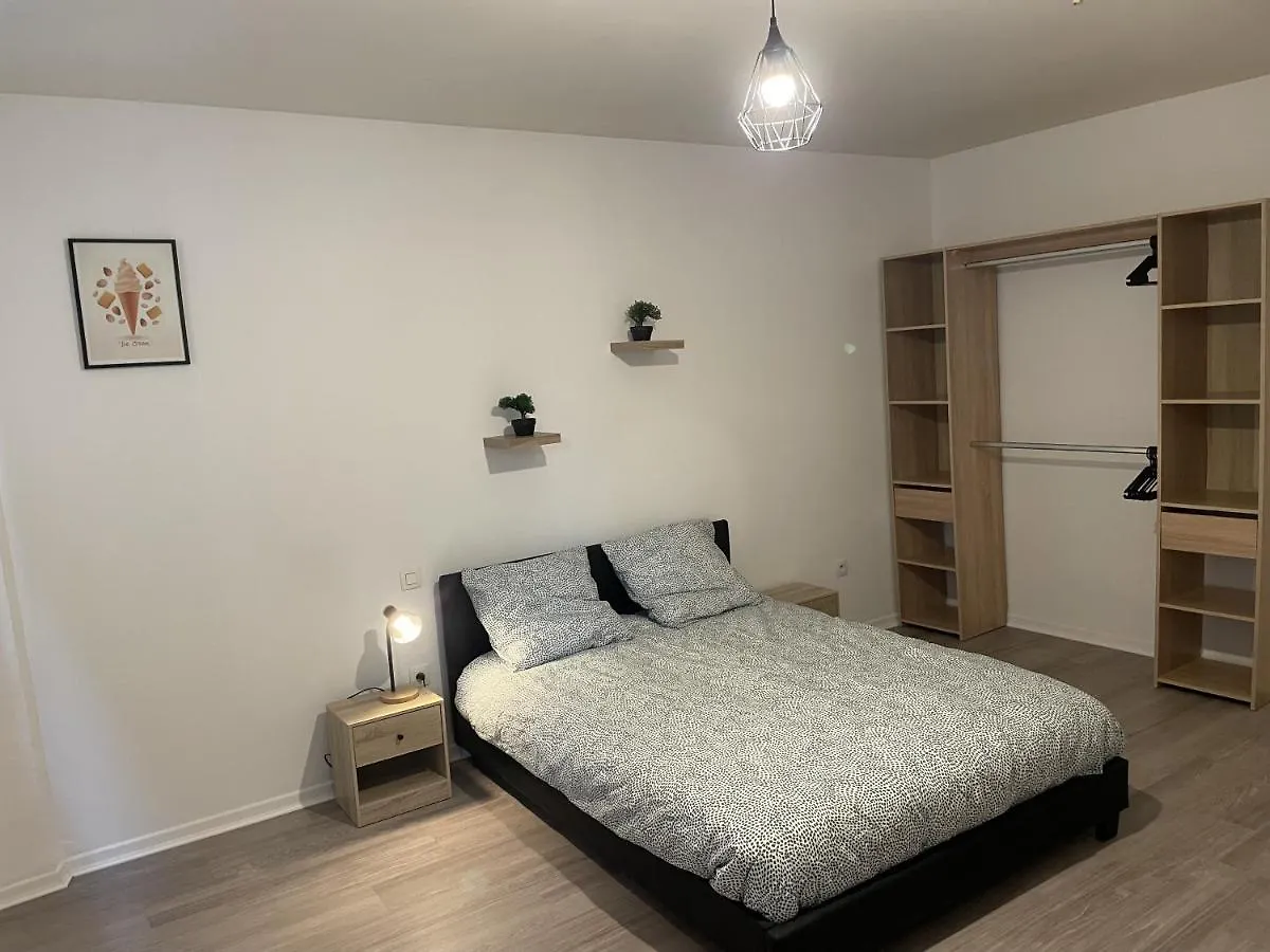 Hyper Centre Saint-Gaudens Appartement Neuf Saint Gaudens France