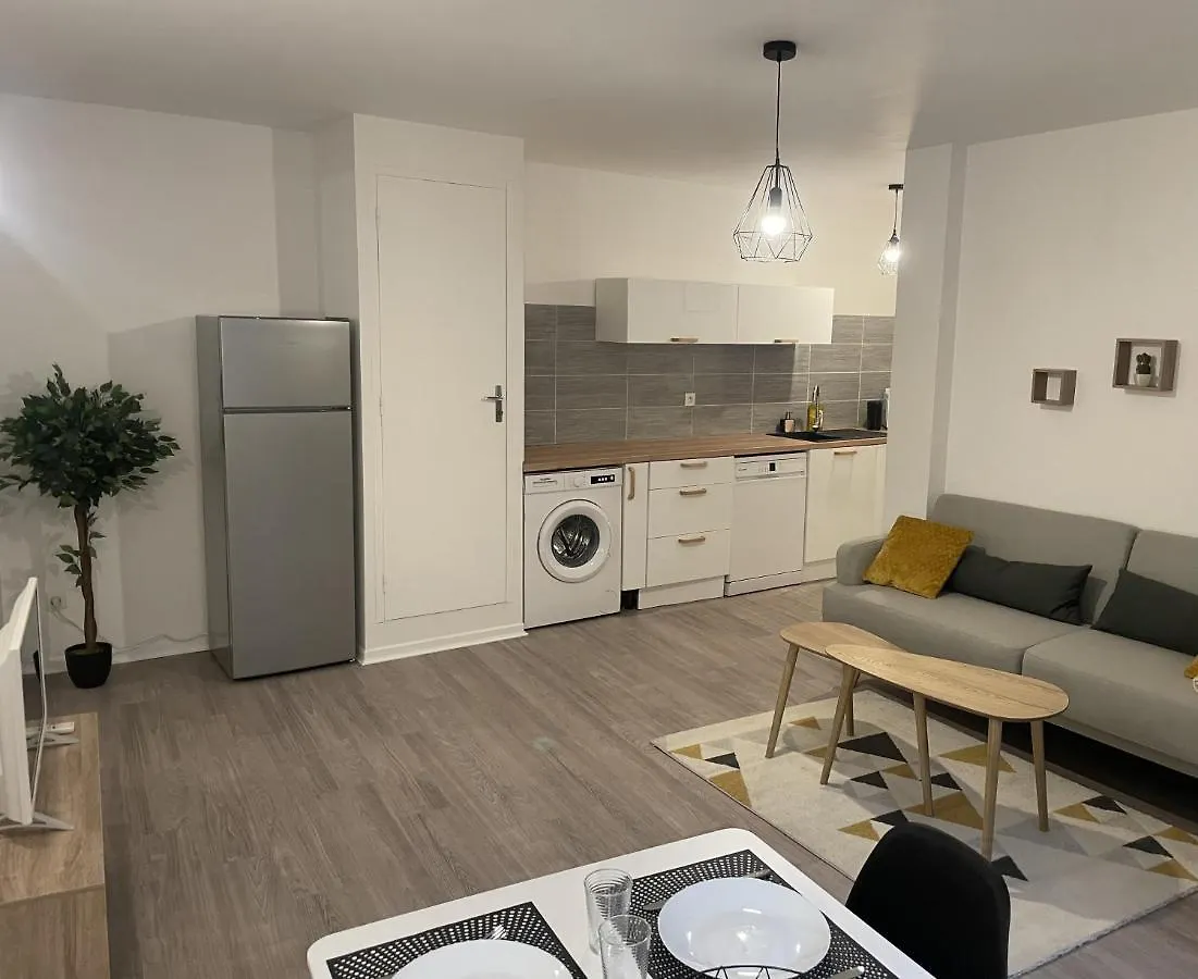 Apartment Hyper Centre Saint-Gaudens Appartement Neuf Saint Gaudens